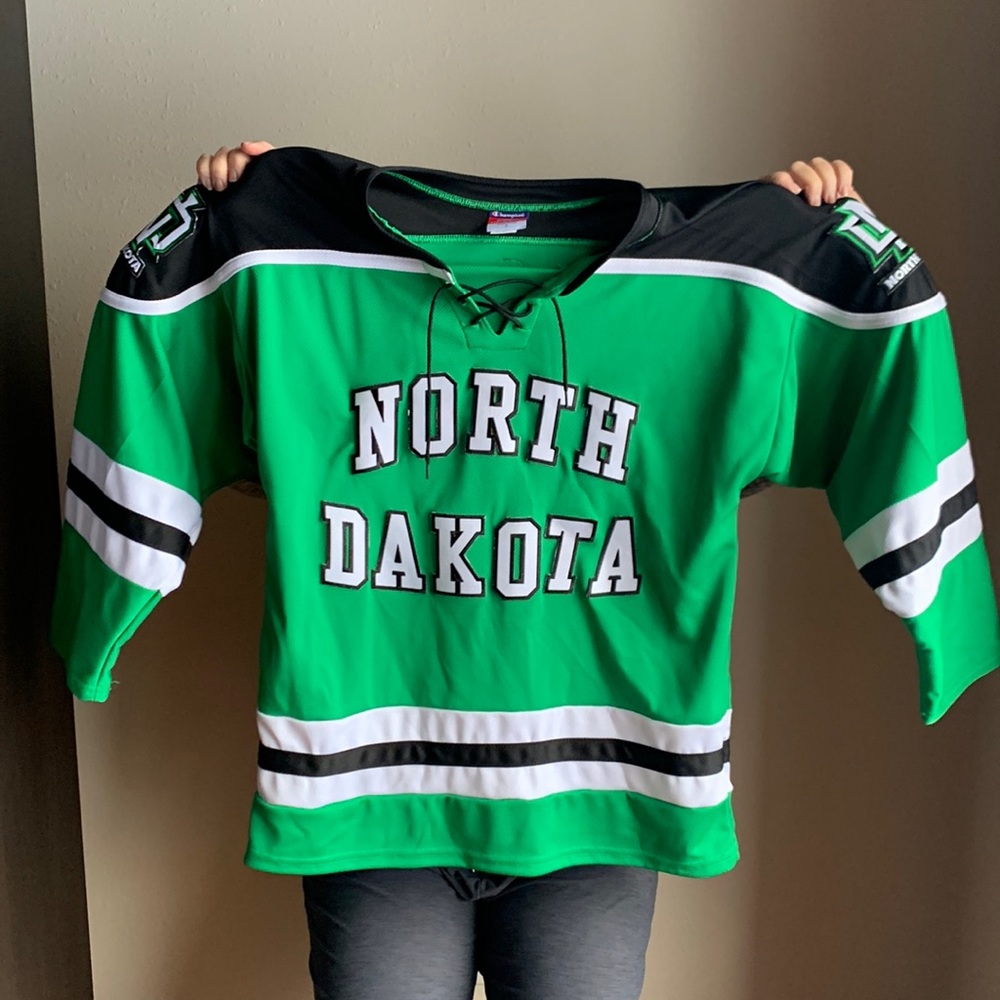 University of North Dakota Hockey Jersey